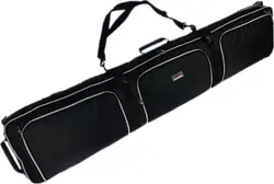 Snowboard Bag w/ Wheels Travel Bag Single Snowboard Boots Ski Outdoor Camping