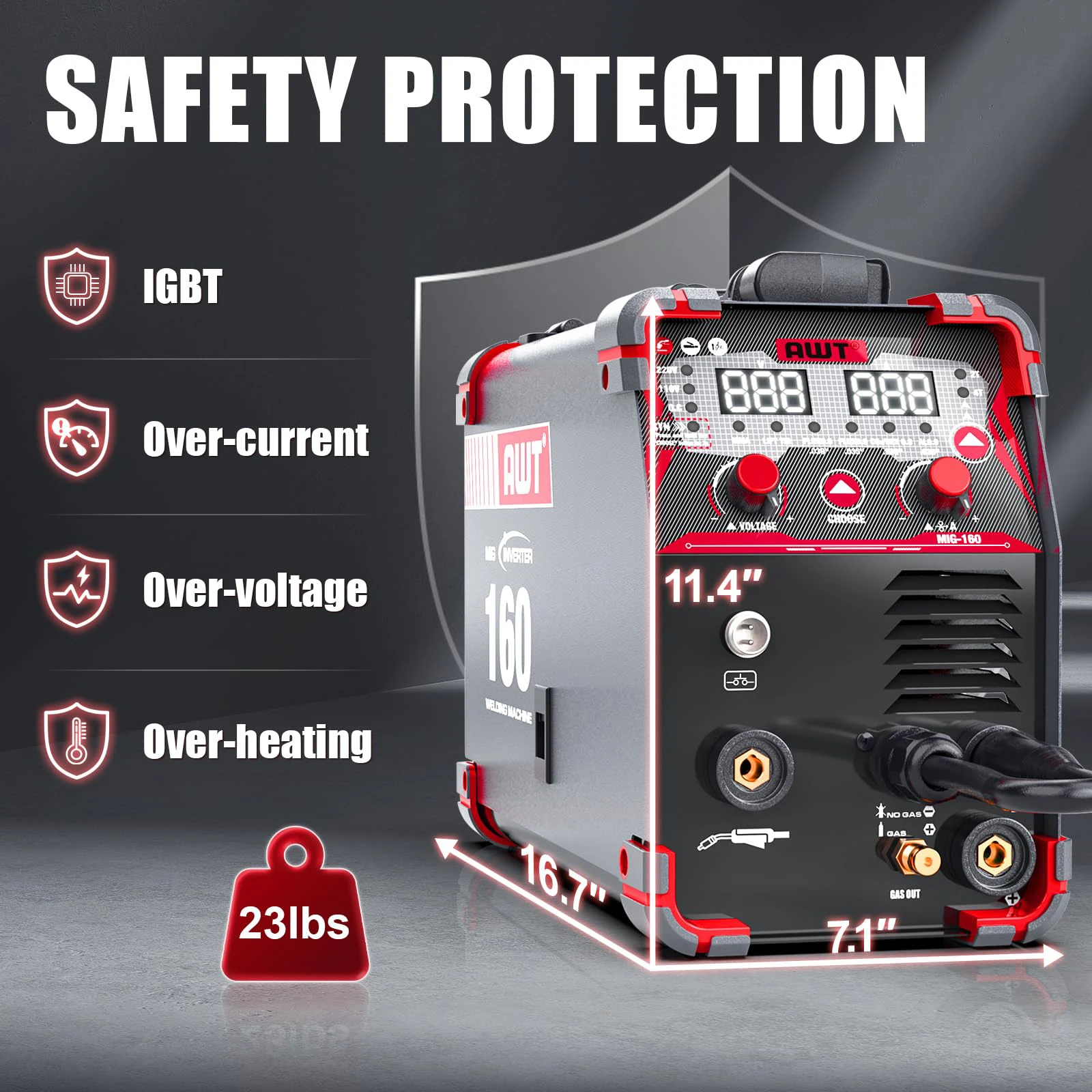 Thumbnail 3 - #10 New Welding Equipment Arrivals