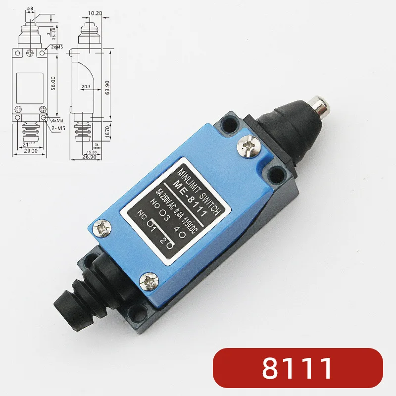 ME-8111 Limit Switc…