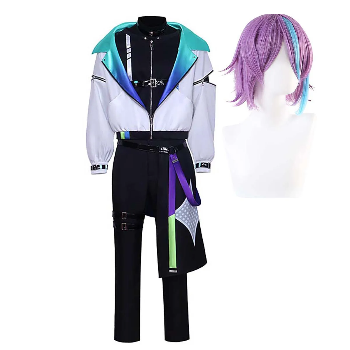 

Игра Anime Project Sekai Colorful Stage Akiyama Mizuki Косплей Костюм