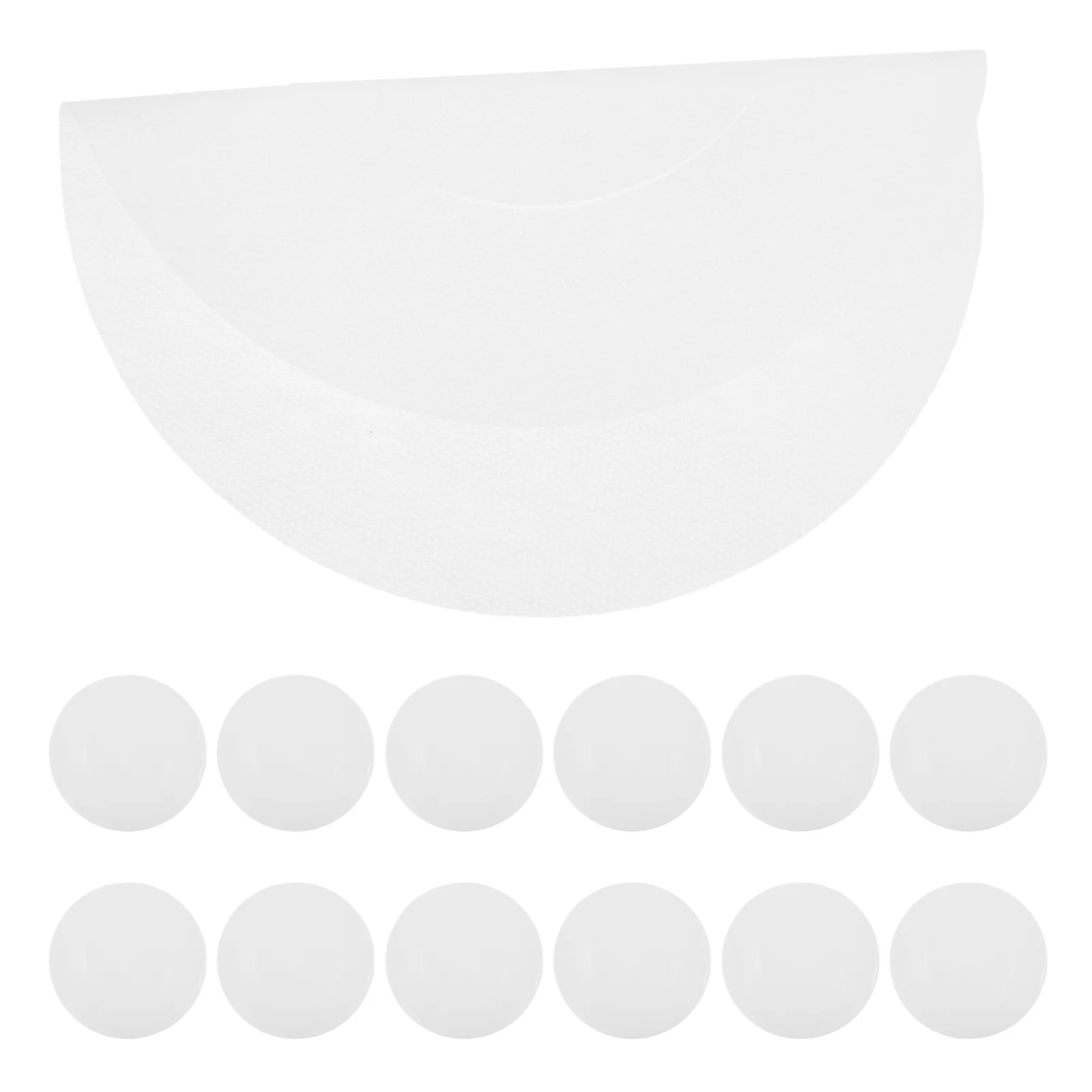 30 قطعة ورق امتصاص زيت المطبخ رقيق يمكن التخلص منه فيلم امتصاص الزيت للحساء هوتبوت المقلية الغذاء الشواء الطبخ تنظيف