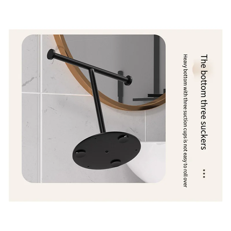 

ABRS-2X Подставка для полотенец для рук, L-образная вешалка для полотенец для рук, устойчивая отдельно стоящая вешалка для полотенец, небольшая подставка для полотенец для ванной комнаты