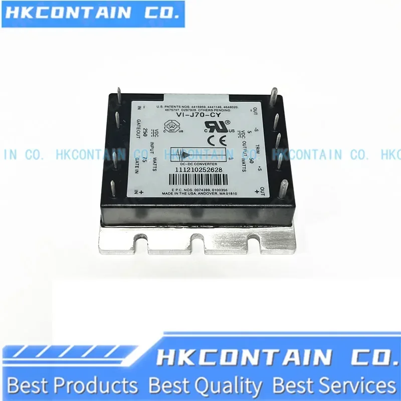 

NEW MODULE VI-J70-03 VI-J70-04 VI-J70-07/S VI-J70-CY VI-J70-CZ VI-J70-EY VI-J70-EY/F2 VI-J70-EZ/S VI-J70-IY VI-J70-IY/F4