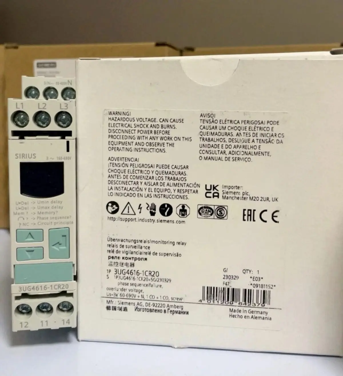 3ug4616-1cr20-3ug46161cr20-タイムリレー