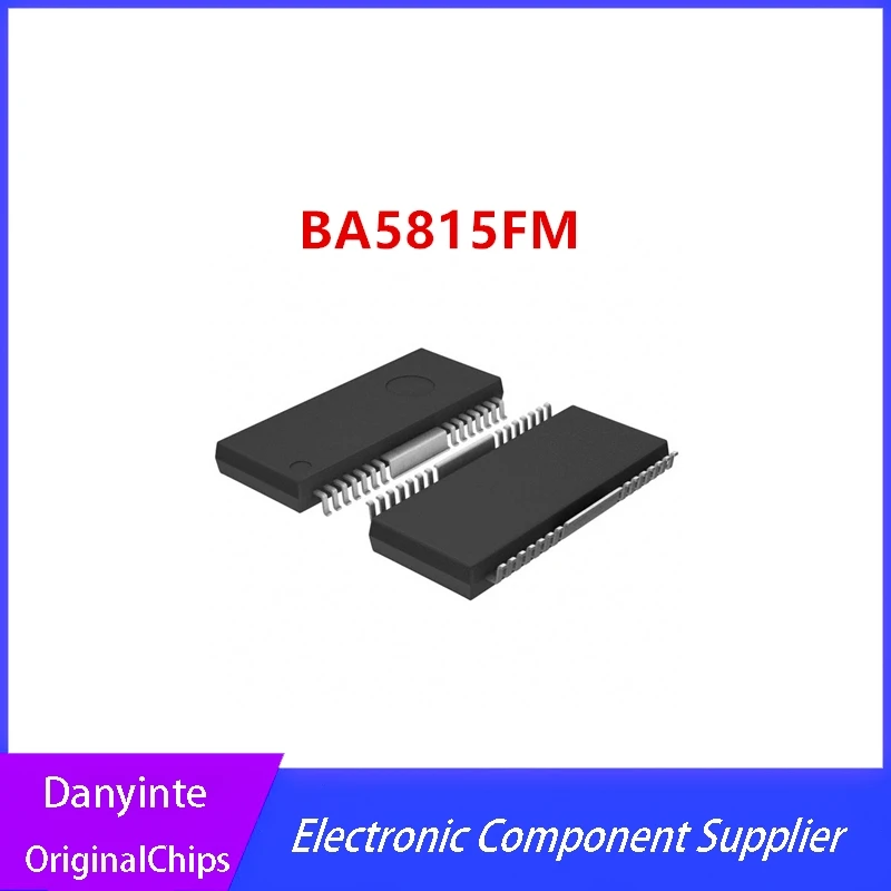 10Pcs/Lot  BA5815FM BA5815 5815 HSOP-28
