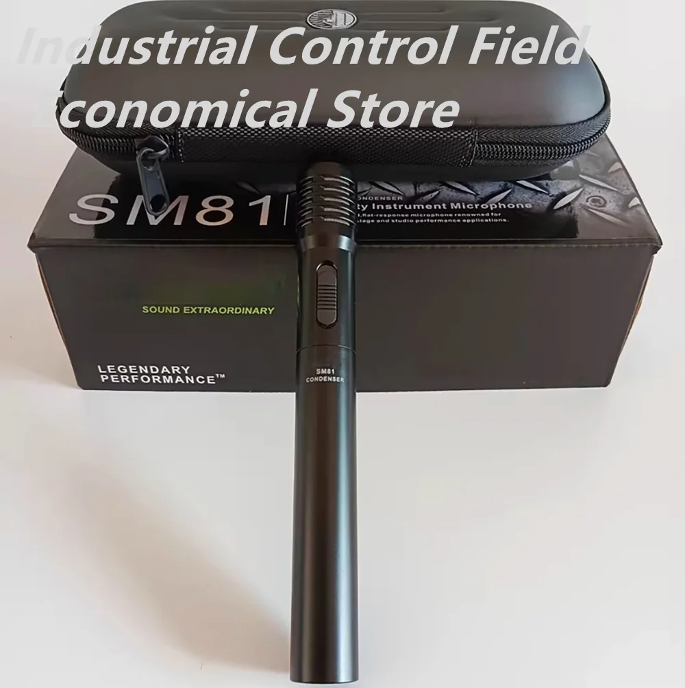 FOR Shure  SM81 Capacitive instrument microphone