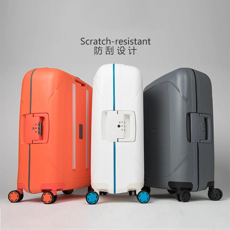 Suitcase Boarding case bag password pull rod box Travel box small 20 female male 24 lightweight universal wheel Luggage