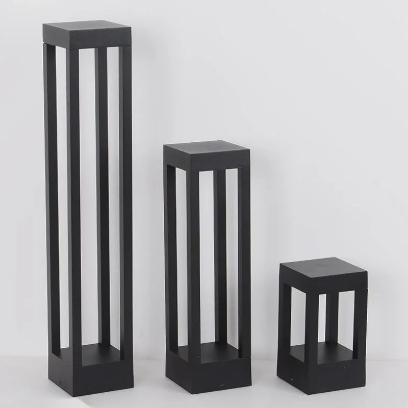 

High Quality Waterproof LED Solar Pathway Lights Die-cast Aluminum for Garden Outdoor IP65 Rating-for Hotels and Lawns