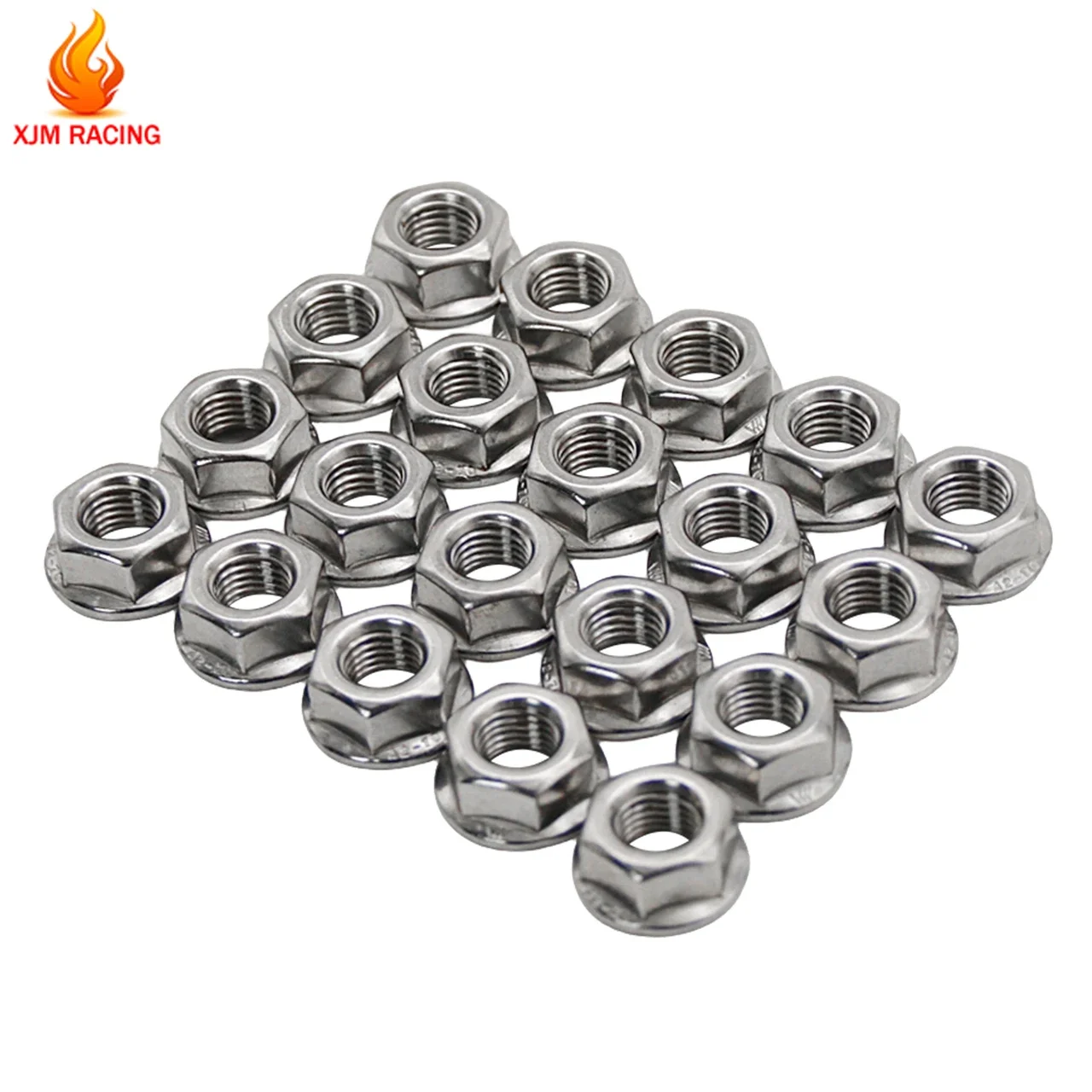 Vliegwiel Moer voor 1/5 Hpi Rovan Km Mcd Ddt FID GTB MCD Baja 5B 5T 5SC Losi 5ive-T Rc Auto Motor Vliegwiel