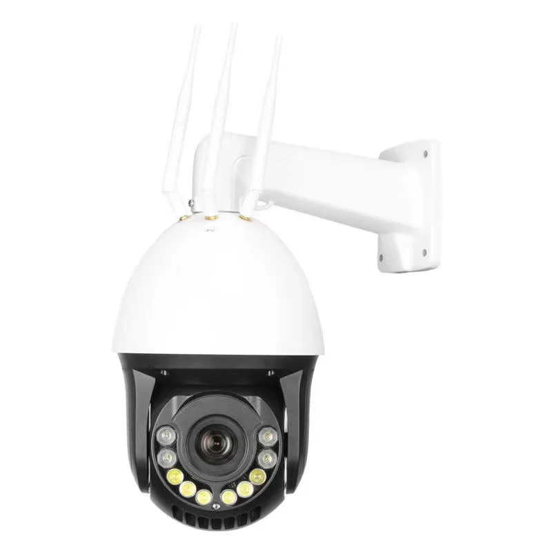 5MP 4K 30x التكبير 7 بوصة PTZ 3g 4g بطاقة Sim كاميرا Ip 4g كاميرا متحركة كاميرا تتبع الإنسان حقيقية حقيقية 360 درجة سعر المصنع #1