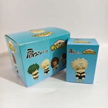 4件套裝 我的英雄學院 東京復仇者 可愛睡眠PVC可動人偶玩具 10 最佳銷售 我的英雄學院手辦 - №1