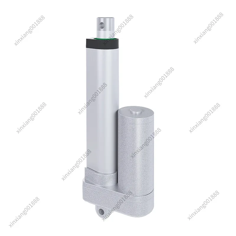 For YLK06 Mini Pen Type Linear Actuator 12V 24V DC Telescopic Push Pull Rod Industrial Lifting Motor