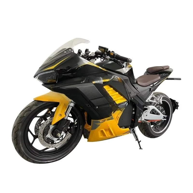 

Electric Motorcycle Off-Road Powerful 5000W Motorcycle