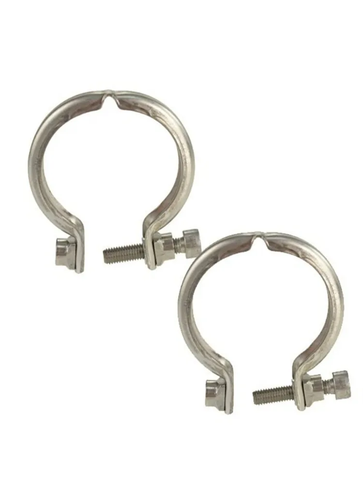 Pince de Valve EGR 16283J, 1 à 2 pièces, bride de fixation pour Peugeot citroën Fiat Ford Mini Mazda 1.4 HDi 1.6 HDi 2.0 HDi