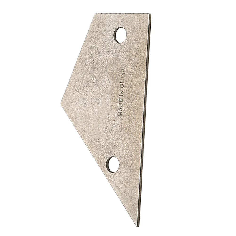 

Triangular Ruler Guitar Leveling Rocker Metal Gauge Luthier Tools Kit Bass Fret Precision Durable Electric Acoustic Supplies
