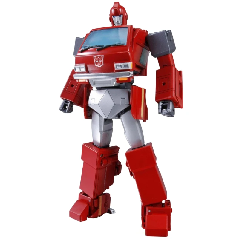 Disponibile Takara Tomy Transformers Serie MP Versione giapponese MP-27 Ironhide Action Robot Figure da collezione Modello Regali per bambini