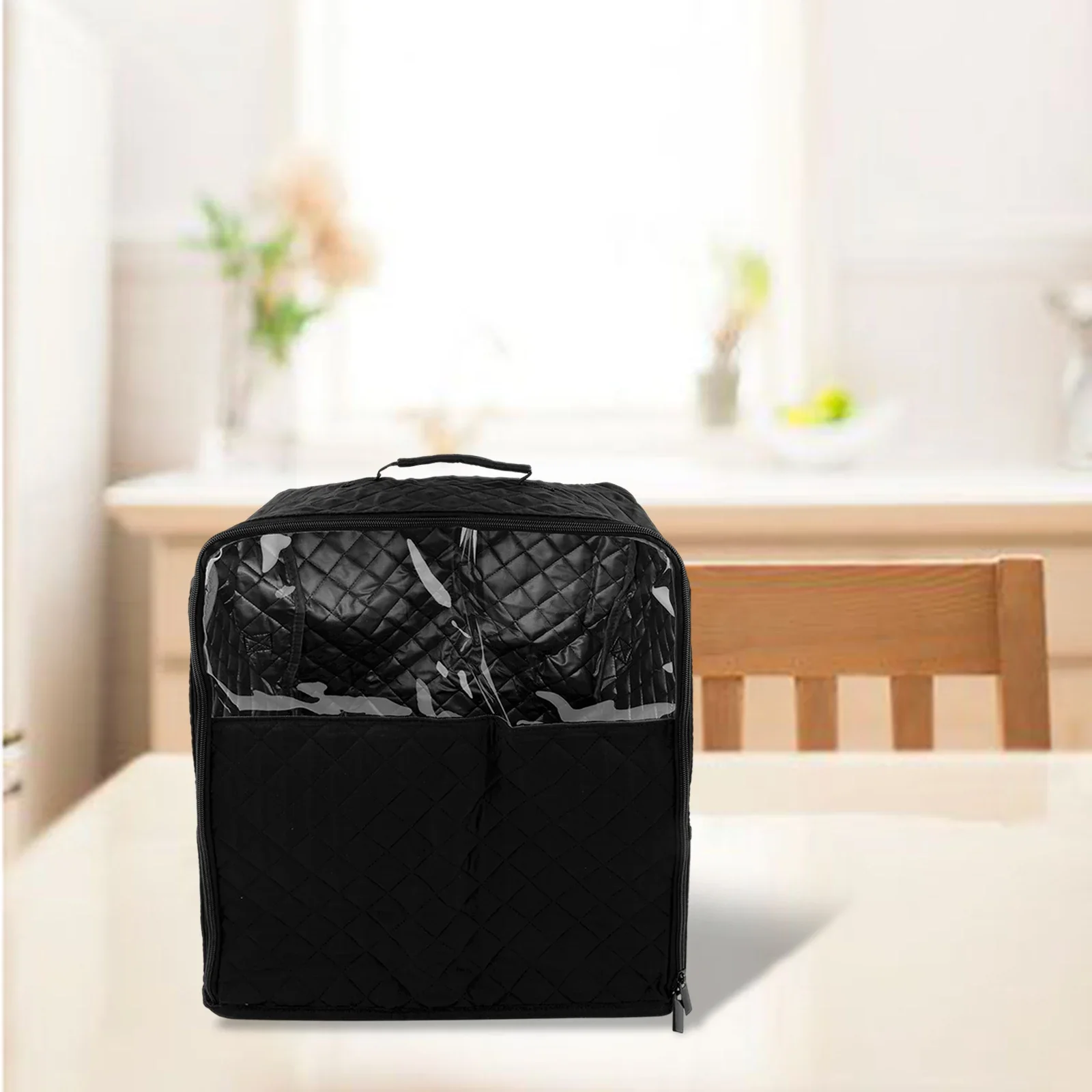 Quilted Storage Bag Stand Mixer Cover Water-resistant Material Easy To Clean Fits 6 Quart Mixer Fits 7 Quart Mixer