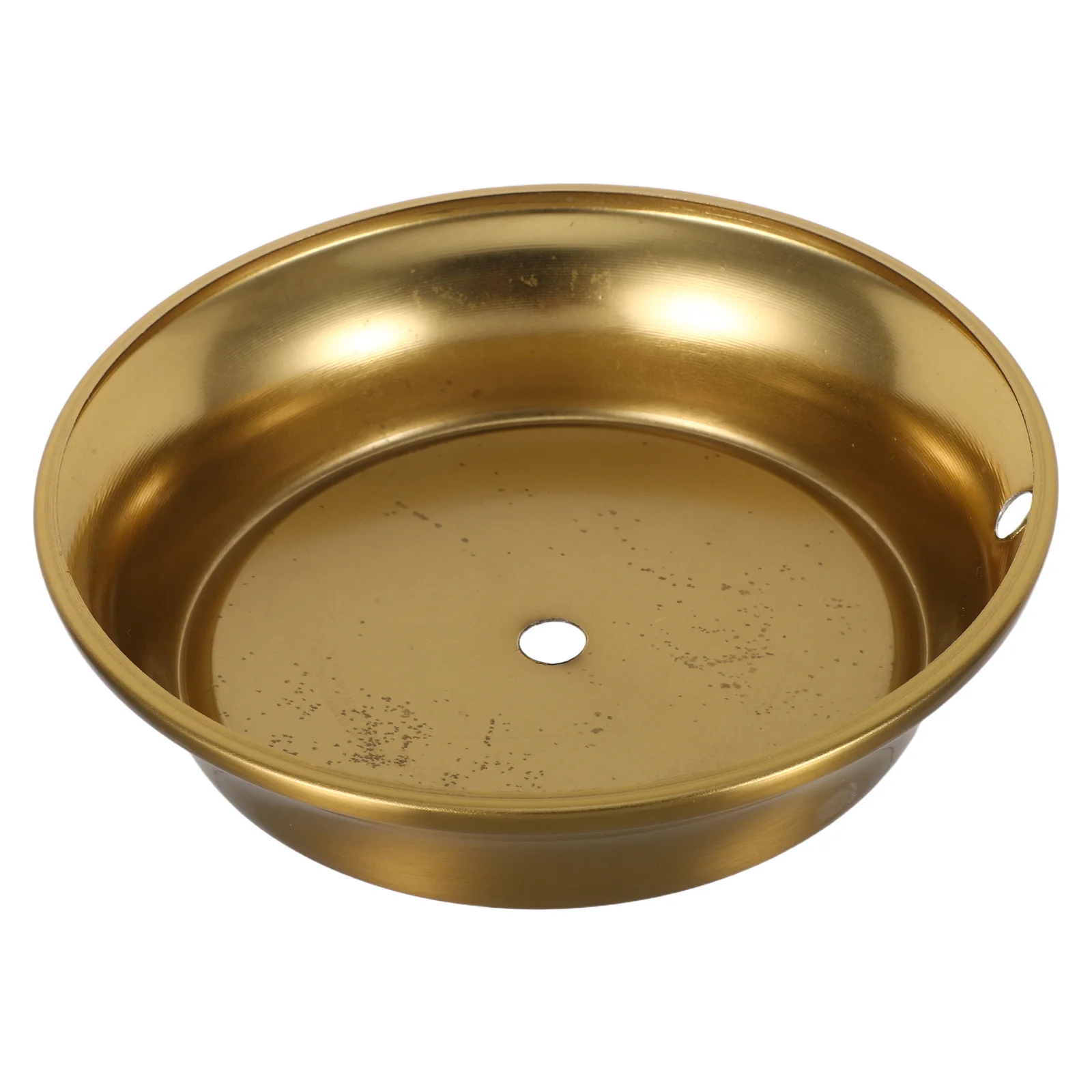 

Round Iron Floor Lamp Base 155Mm Heavy Duty Diy Lamp Holder For Living Room Bedroom Rustic Industrial Decorative Stand Lighting