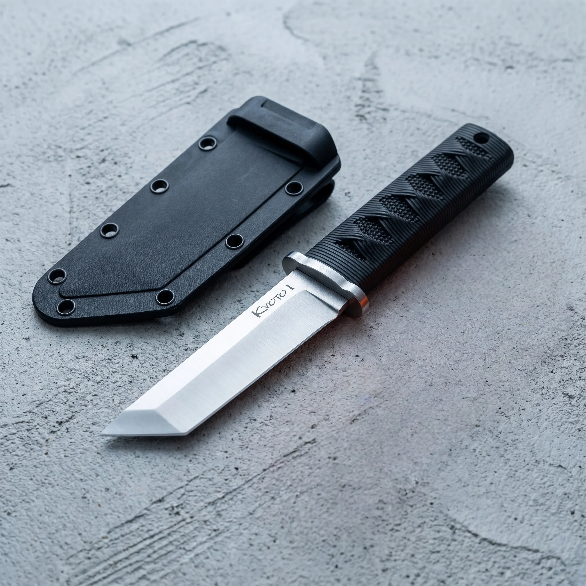 Image of Hochwertige Stahlklingen, Outdoor-Messer, tragbare Notfallwerkzeuge für Camping, kleine Messer, Geschenke für Männer.