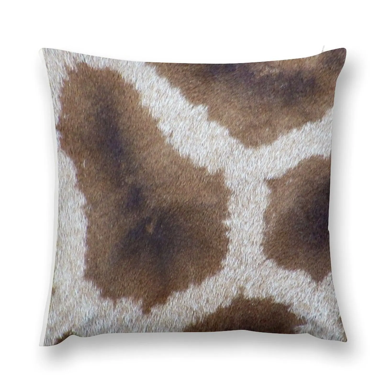 Giraffe Skin Hide Throw Pillow Pillow Decor christmas supplies Couch Pillows Pillow Cover