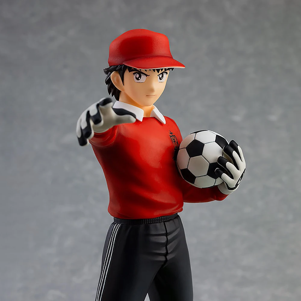 

100% Original in Stock Good Smile Company Pop Up Parade Captain Tsubasa Wakabayashi Genzou Anime Figure Action Figure Collection
