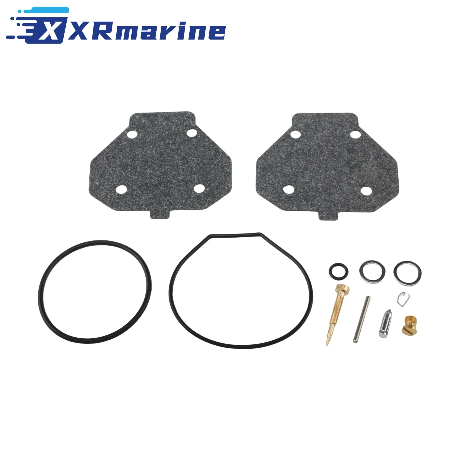 

61A-W0093-01-00 Подходит для подвесной лодки Yamaha 225HP-250HP Комплект карбюратора 61A-W0093-00-00