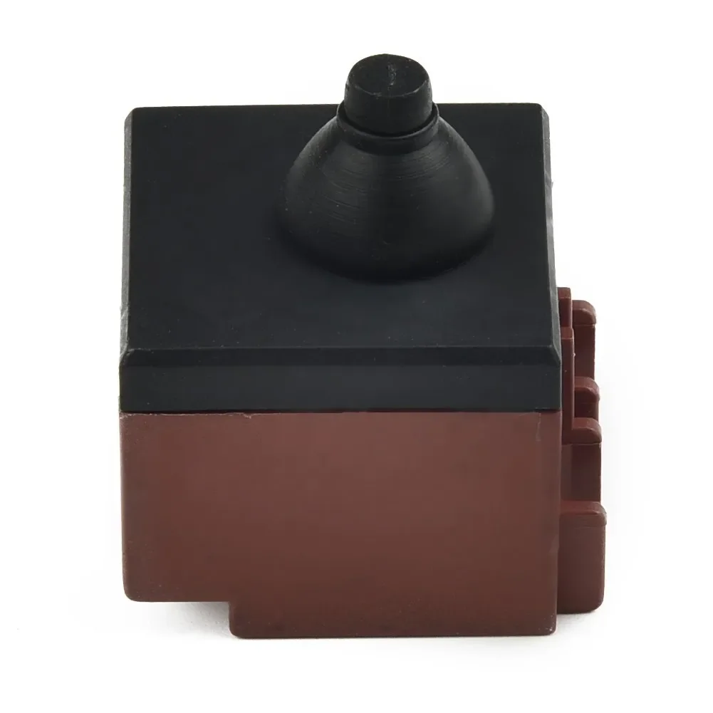 Angle Grinder Switches Replacement Push Button Switches 2.5x2.5cm For Angle Grinder 100 Polisher Power Tools
