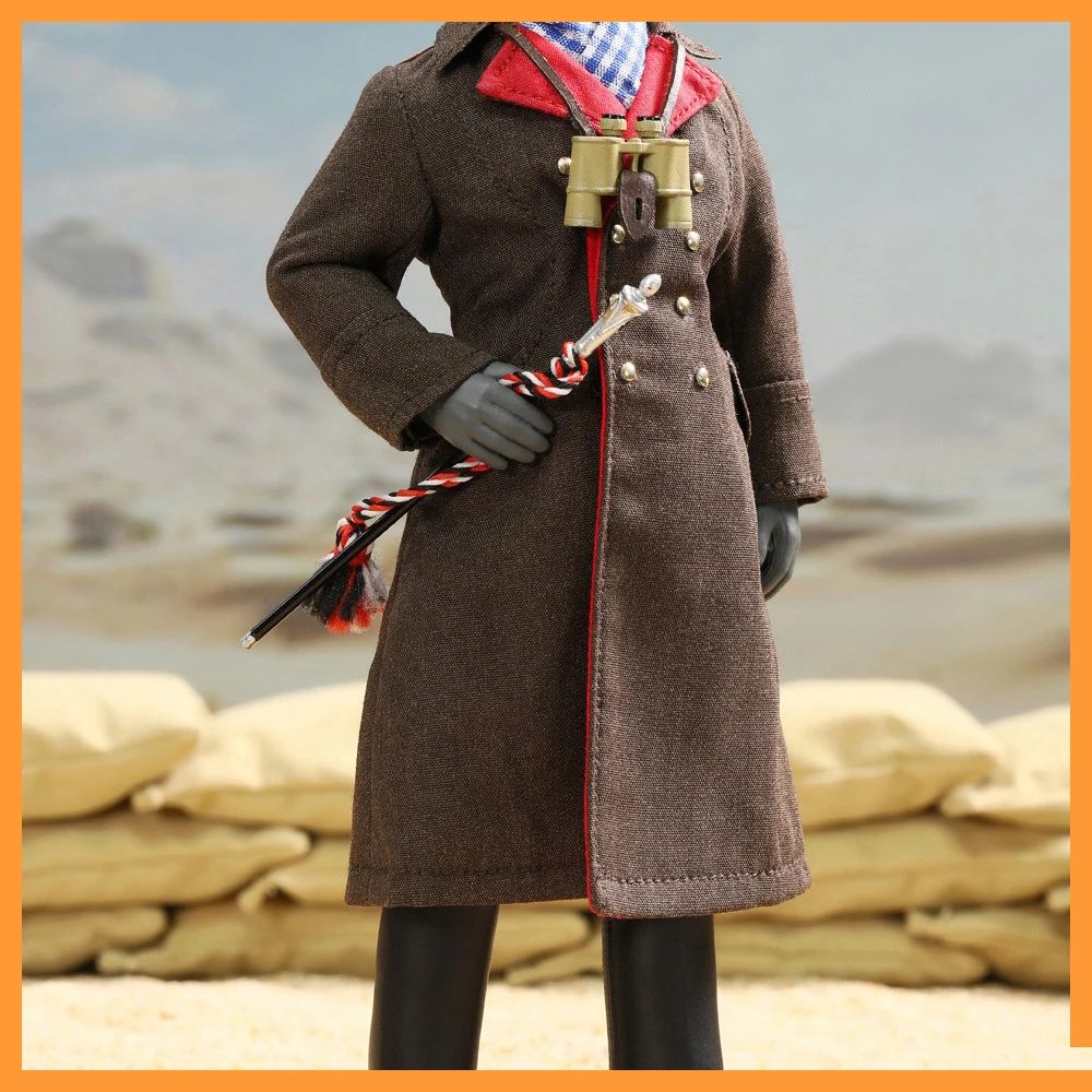 

3R TG80004 1/12 Коллекционный мужской солдат, полевой маршал, стратегический, 6 дюймов, экшн-фигурка, полный набор, модель