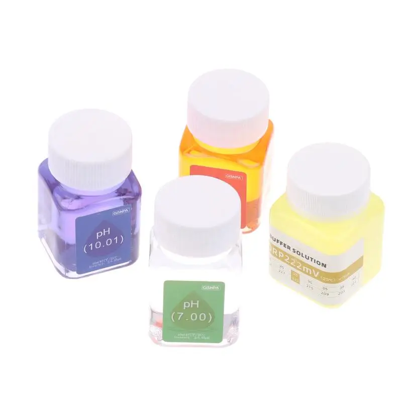 【YA】ORP Calibration Solution 222mV Standard pH Meter Tester Professional Buffer Liquid for Precise Water Test Laboratory Use