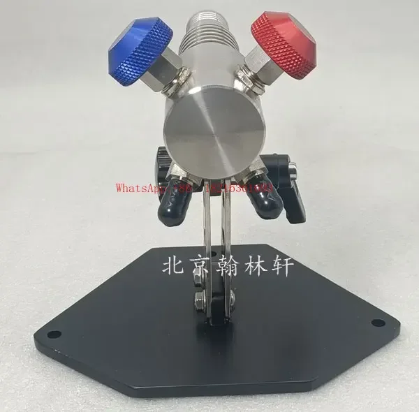 Store 2055   The New Glass Nozzle Burner and Glass Combustion Tool Can Adjust The Flame.