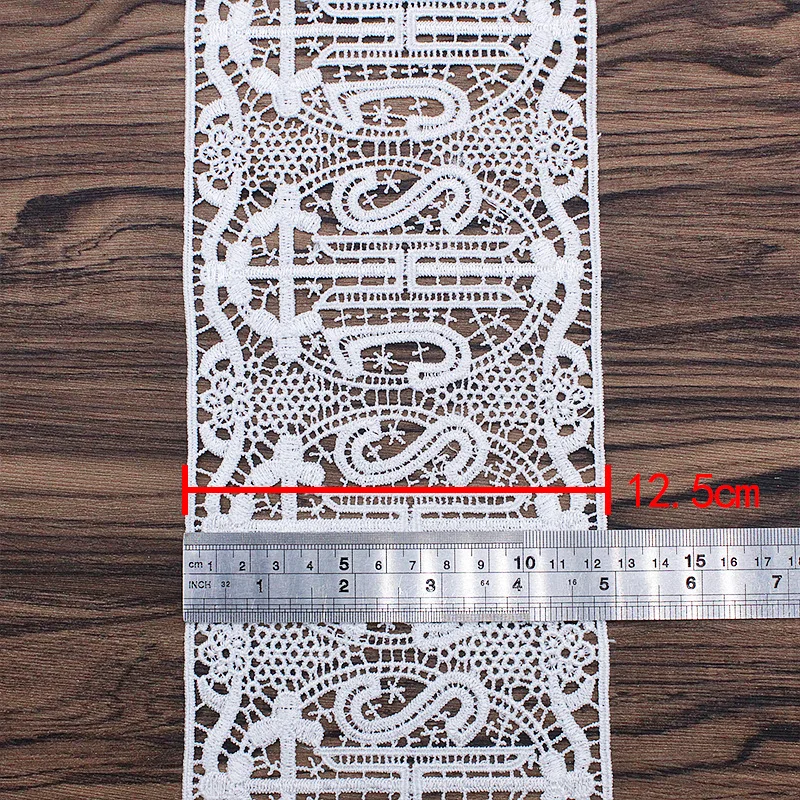 

Court Curtain Decoration Accessories Clothing Tablecloth Home Decorative Lace Trim