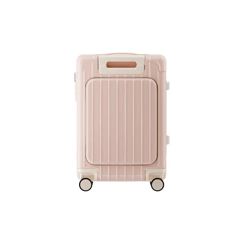 

Large-capacity suitcase, luggage can be boarded and mounted