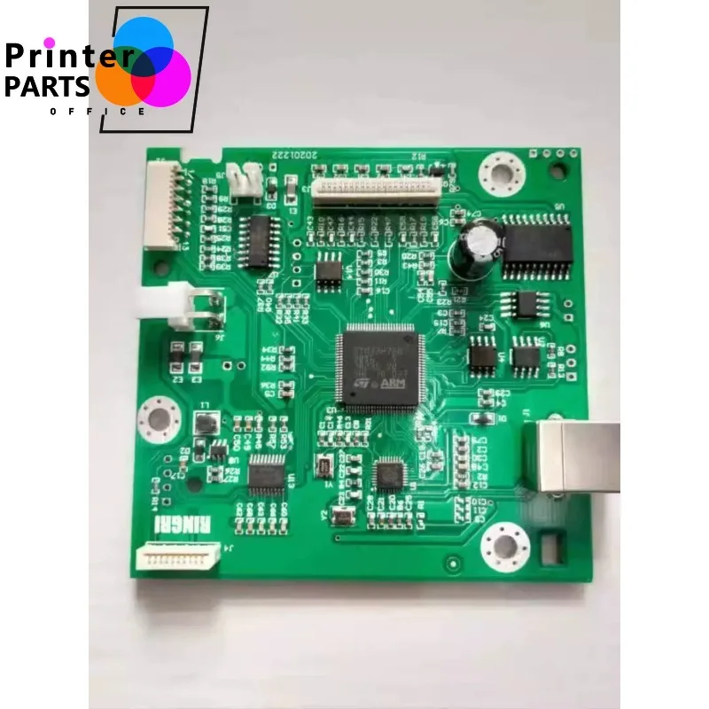 

M125 Formatter Logic Main Board MainBoard PCA ASSY for HP Laserjet M125A 125 125A Laser Jet Pro MFP M125RA CZ172-60001