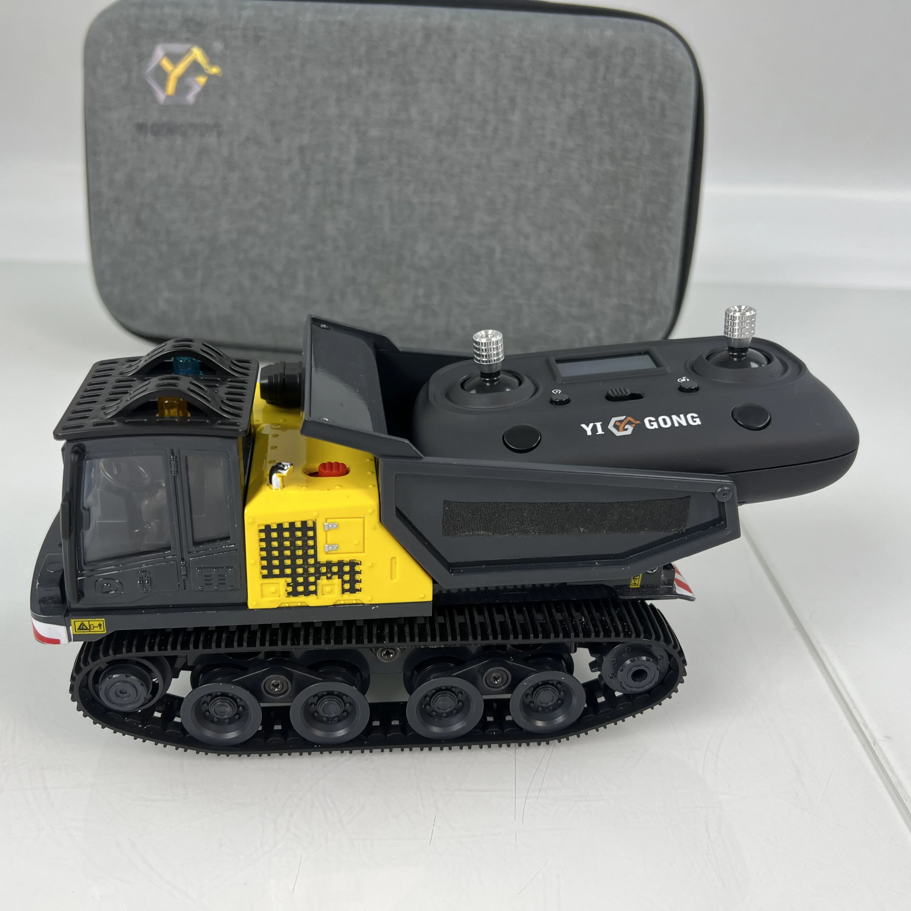 Thumbnail 4 - #72 Latest RC Construction Trucks Offers