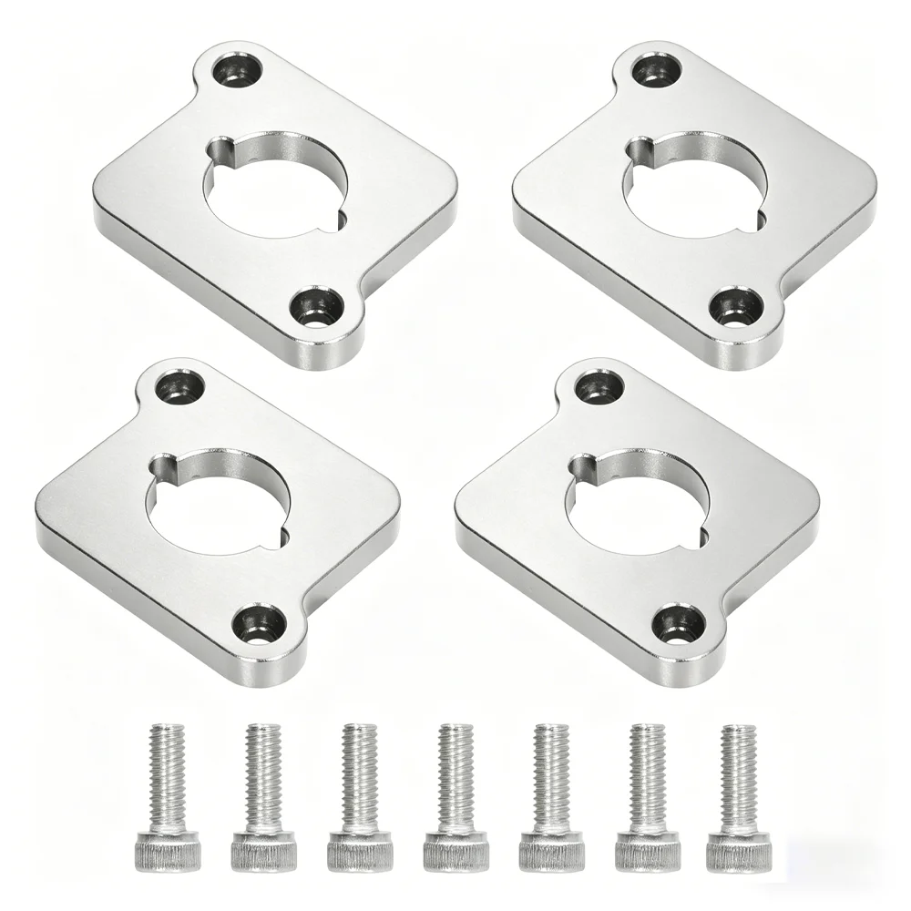

Coilpack Adapter Plates Billet for VW Audi Golf Jetta A4 A6 TT 1.8T To 2.0TFSI Automobiles Parts Engines Components