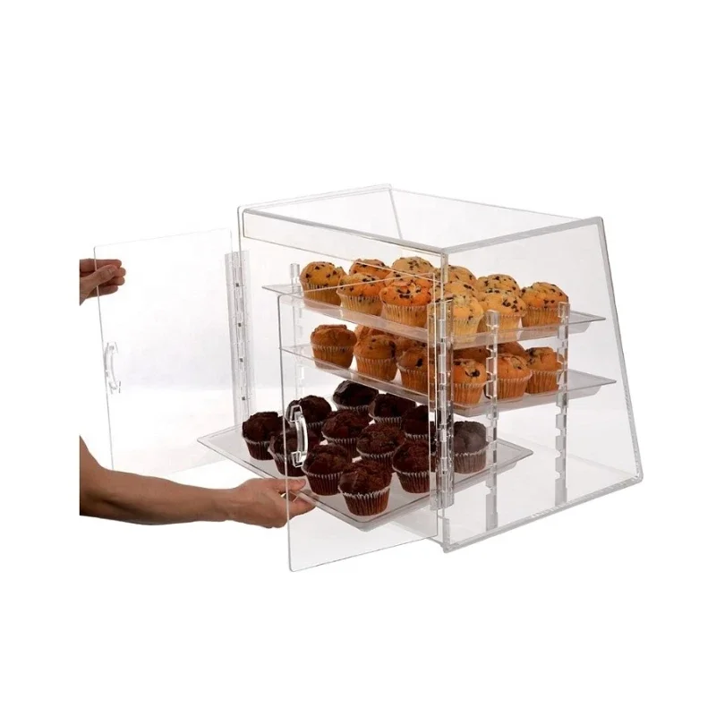 Modern Acrylic Bakery Display Cabinet Acrylic Bakery Display Acrylic Bakery Cabinet