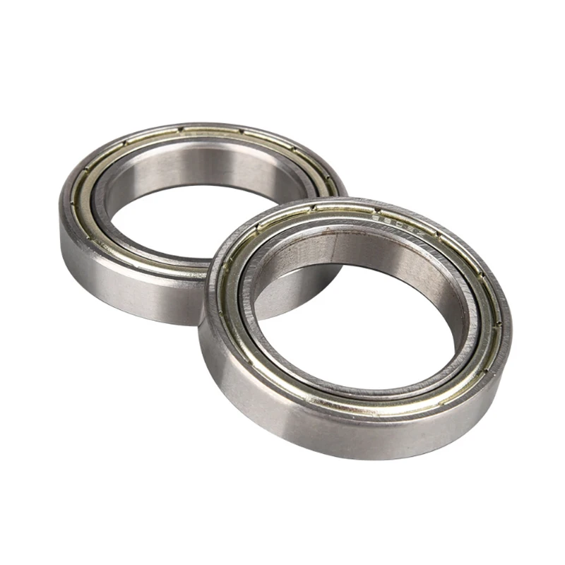 

1Pcs 6805 25*37*7mm Deep Groove Ball Thin Wall Bearing 6805zz Bearings Steel Dedicated for Skateboard & Smart Lock