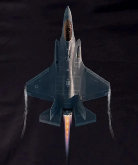 F-35 Lightning II Joint Strike Fighter T-Shirt 100% Cotton O-Neck Short Sleeve Summer Casual Mens T-shirt Size S-3XL