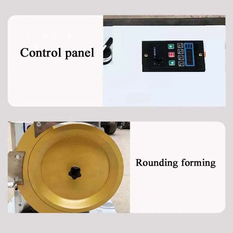 Stainless Steel Electric Rounding Pizza Bakery Dough Rolling Divider Machine Bread And Pizza Dough Ball Making Machine