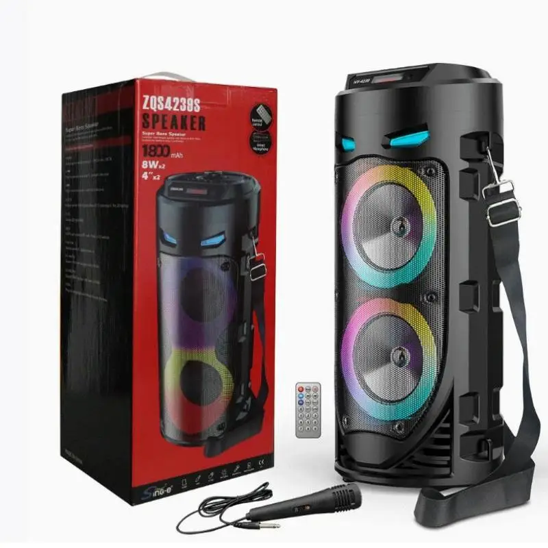 Portable Karaoke Bl… - image