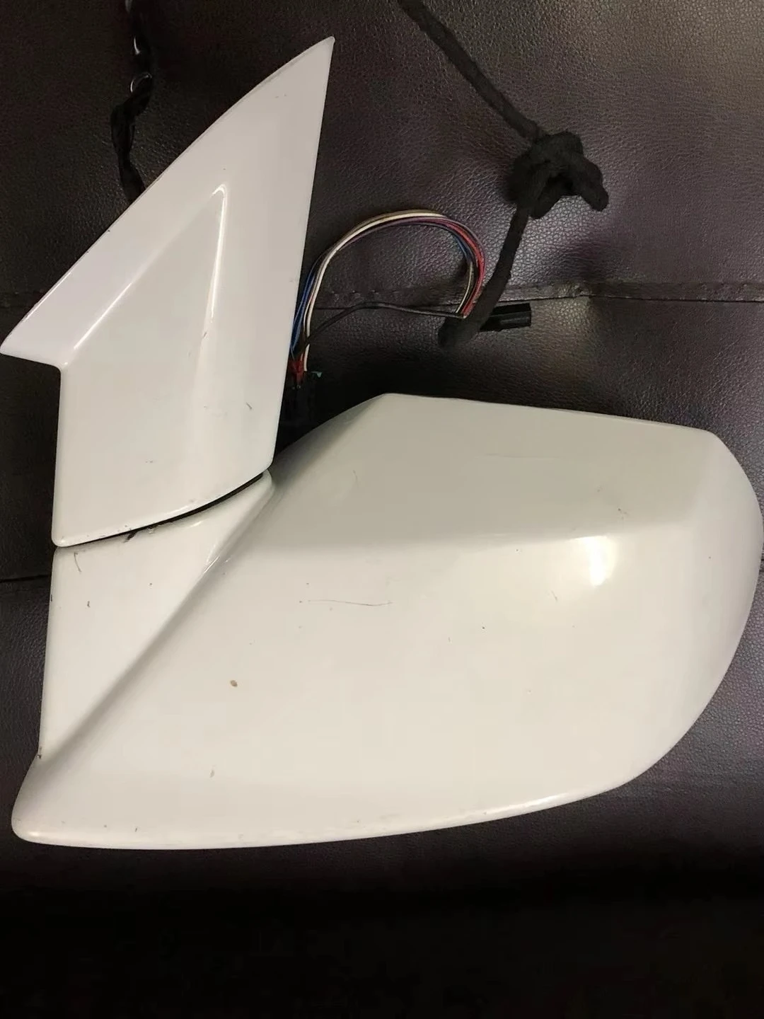 For Huracn 14-24 Model OLIVER Original Factory-Disassembled Rearview Mirror 3