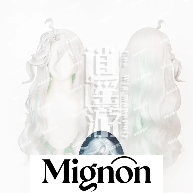 

Identity V Кровавая Королева Виртуальный Шедевр Кожа Косплей Парик Подарок на Хэллоуин