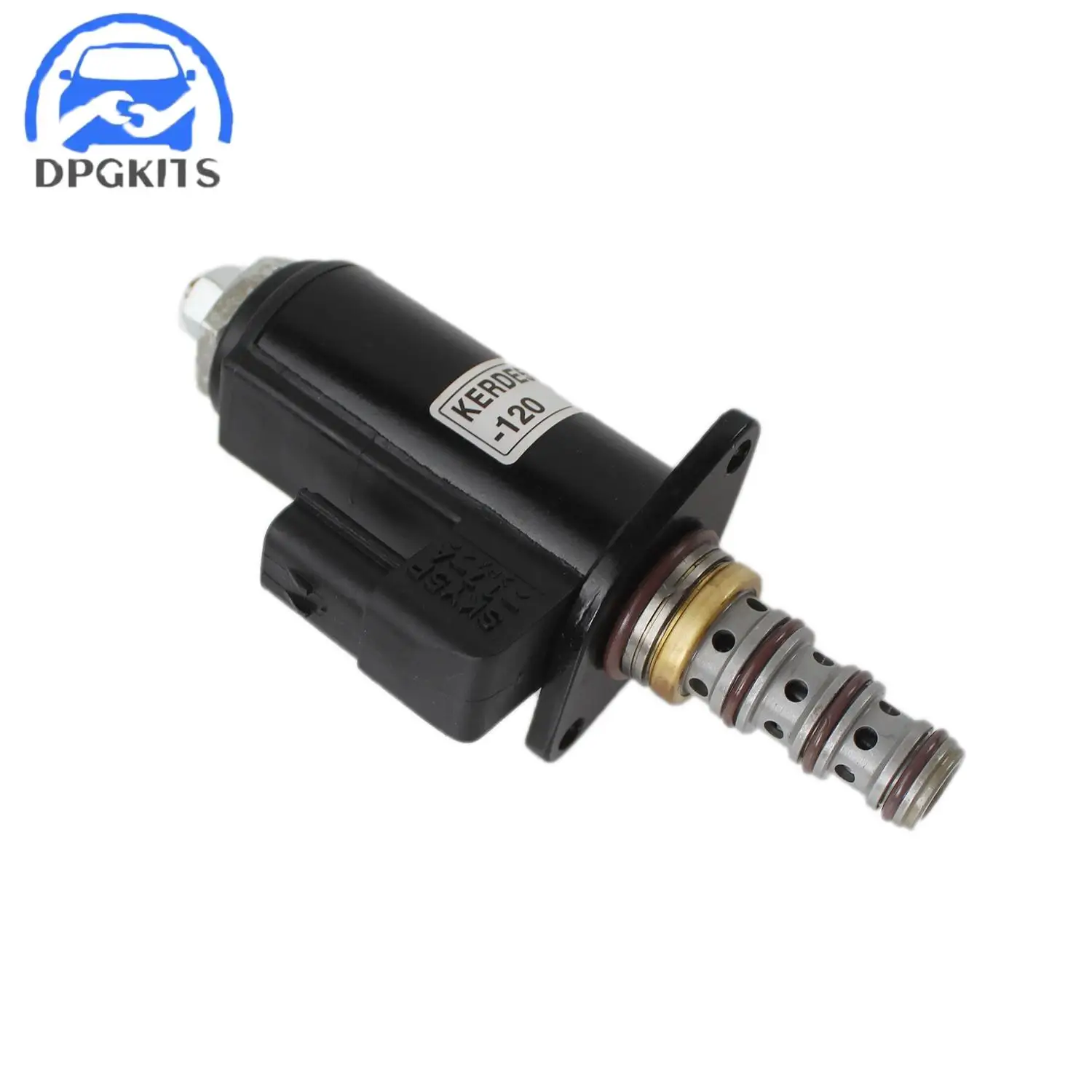 

Excavator Hydraulic Pump Control Solenoid Valve Assy YN35V00048F2 For Kobelco SK170-9 SK260-9 SK350-9 SK485-9 140SR-3 SK295-9
