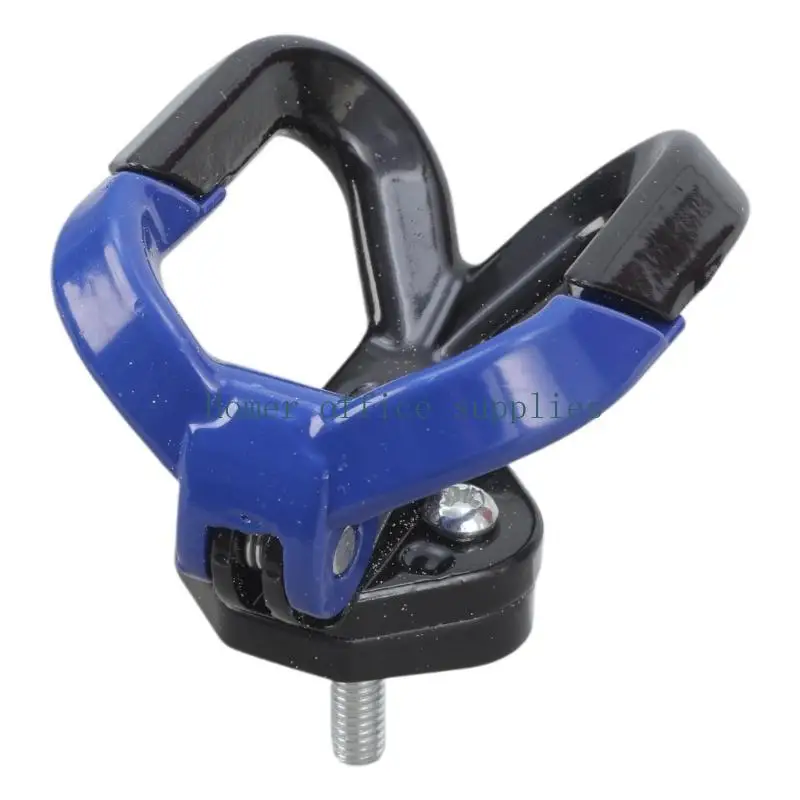 K43B Exclusively Designed Alloy Double Hook Hanging Gadget Bag Helmet Shopping Bag for -Mijia M365 Electric Scooter