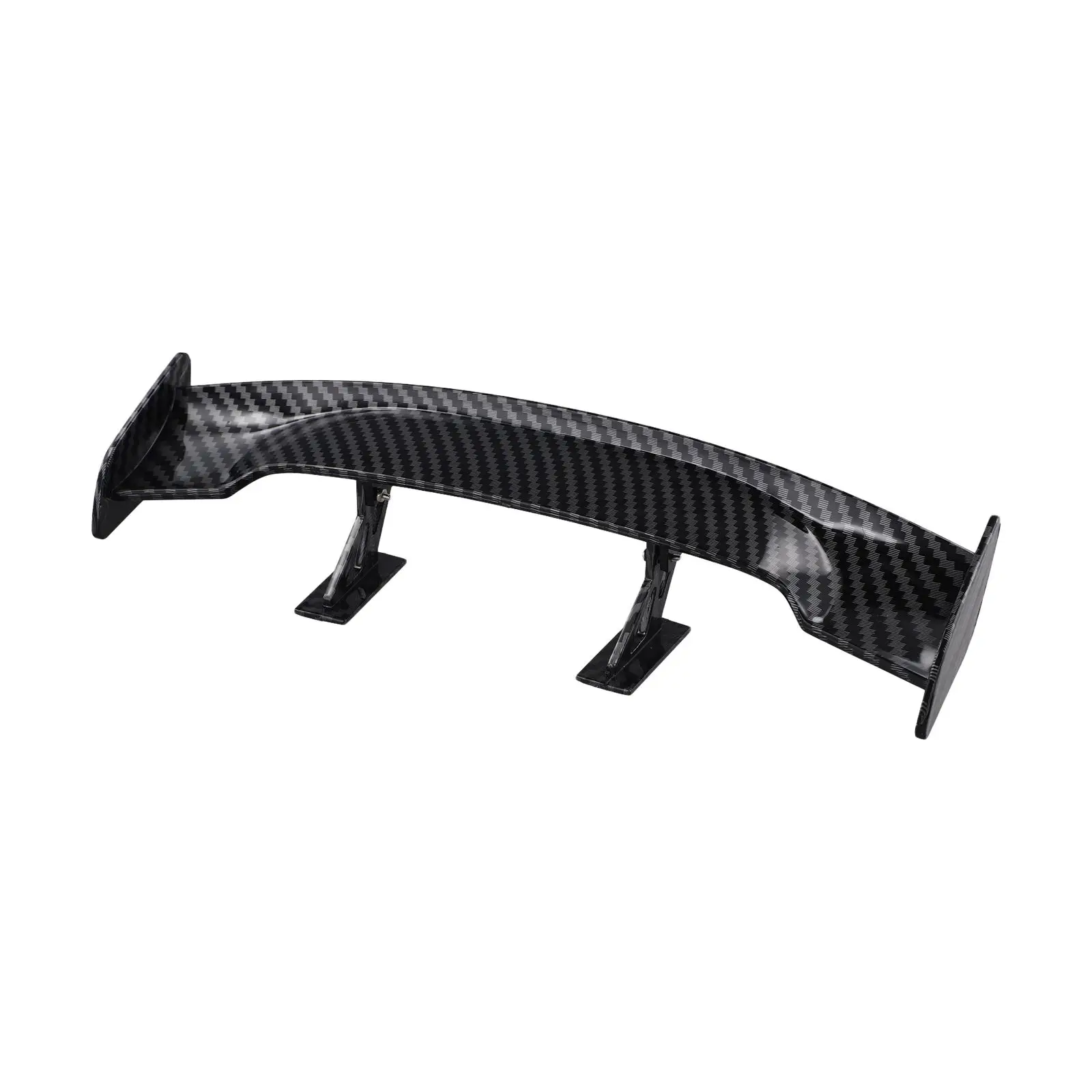 

Appearance Car Tail Spoiler Wing Car Spoiler Wing Dimensions Car Rear Spoiler Wing Carbon Fiber Pattern Dimensions