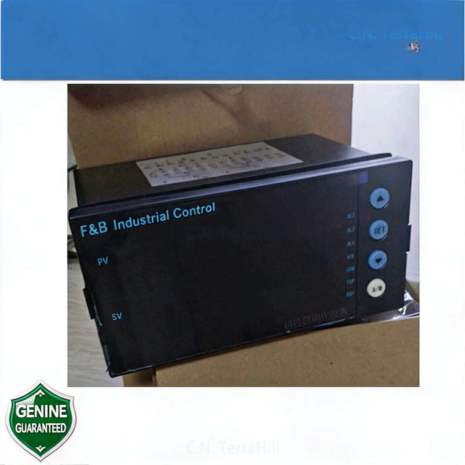 Digital Display Meter Panel Indicator Controller FBB56U0FP XMB52U6P FBA56U0HP XMA56U0FP Industrial Measuring Instrument