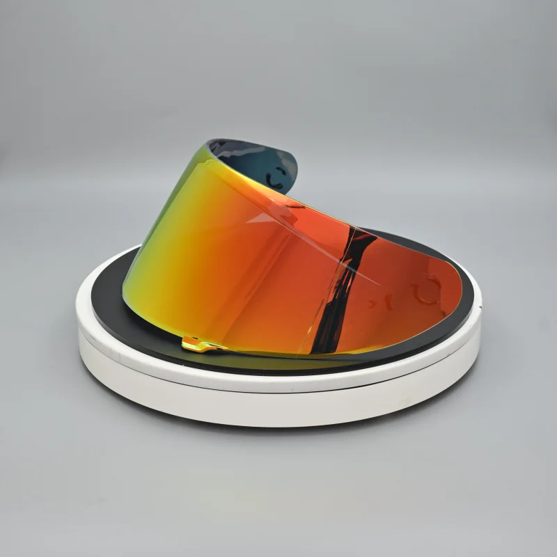 Helmet Visor For MT-V-18B Lenses for AXXIS EAGEL/EAGLE SV/DARKEN Helmet Anti-UV400 Windshield Motorcycle Accessories