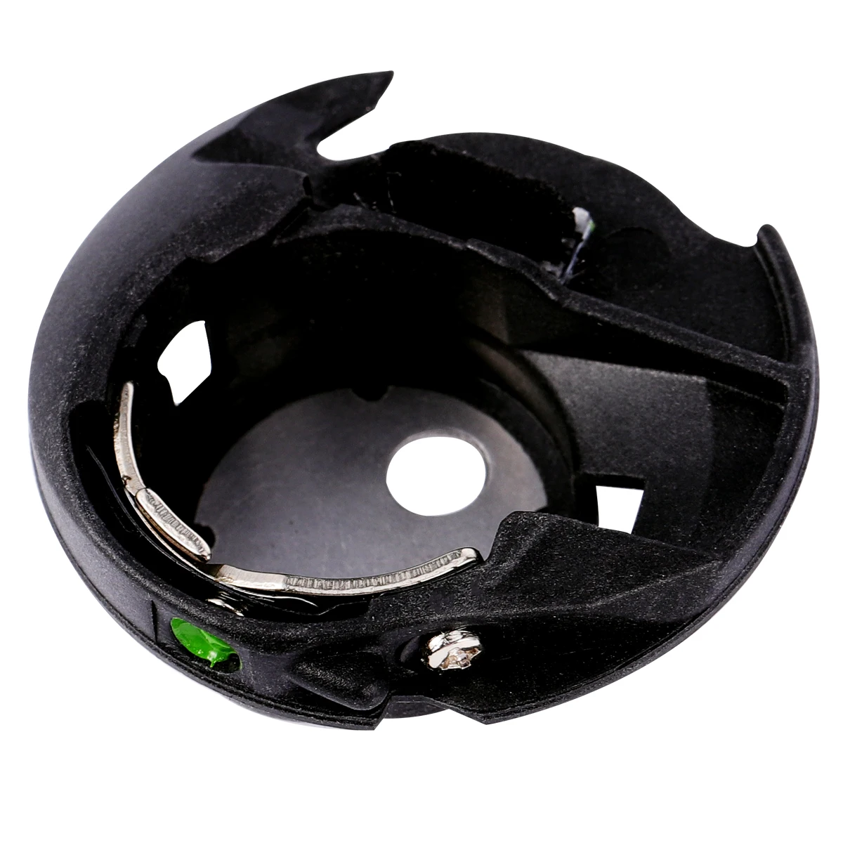 

Professional Sewing Machine Bobbin Case Plastic Shuttle Shell Durable Reusable Accessories Part Supplies Compatible for Brother