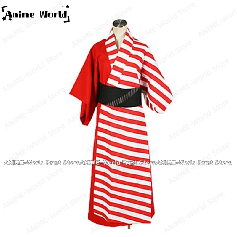 

《Нестандартный размер》Аниме Uta No Prince Otoya Ittoki Yukata Косплей Костюм Рождественская вечеринка Хэллоуин Униформа