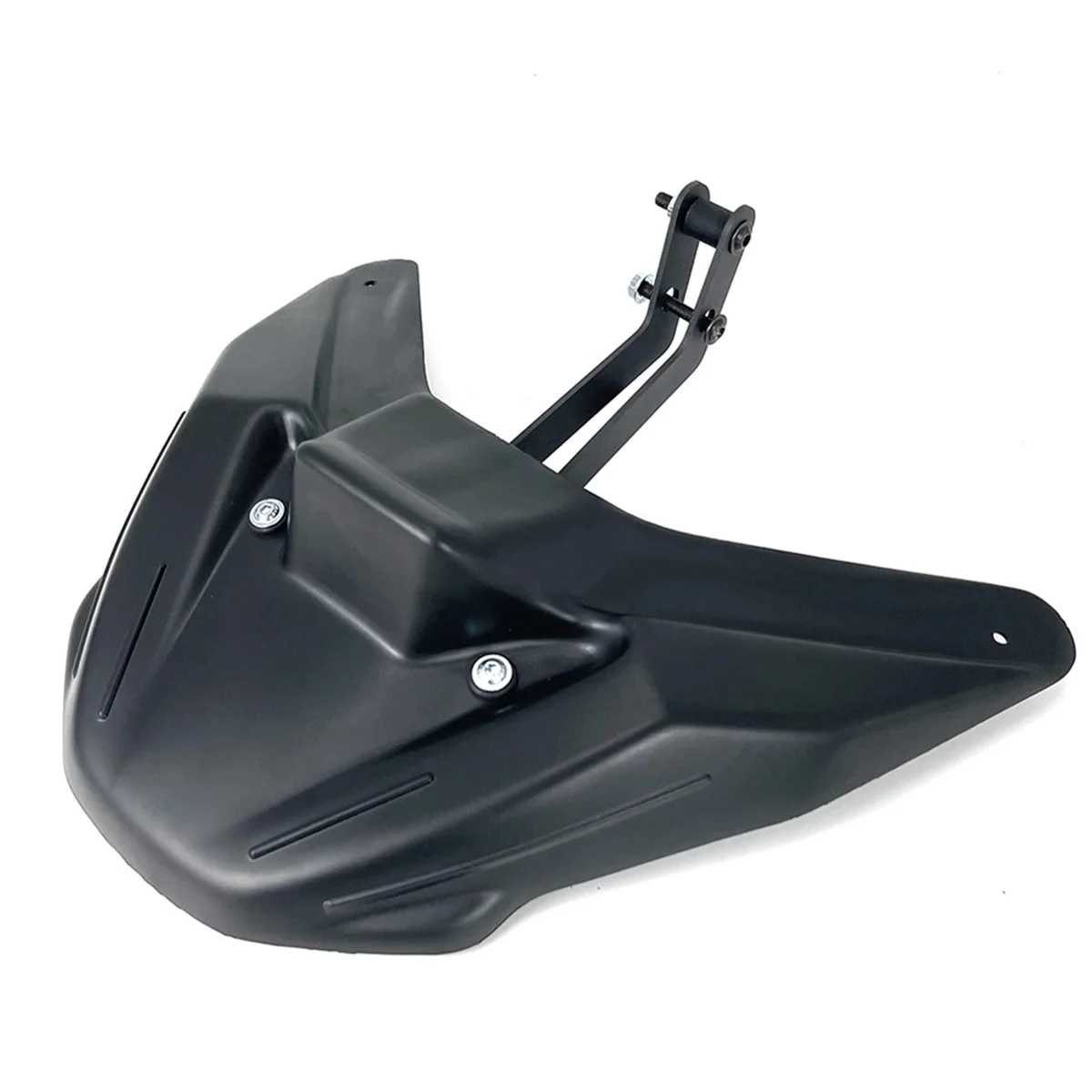 Motorcycle Front Beak Fairing Extension Wheel Extender Cover for Xl750 Transalp 2023 2024 XL 750 TRANSALP